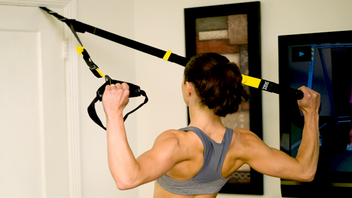 pack smart to stay fit while travelling trx suspension trainer