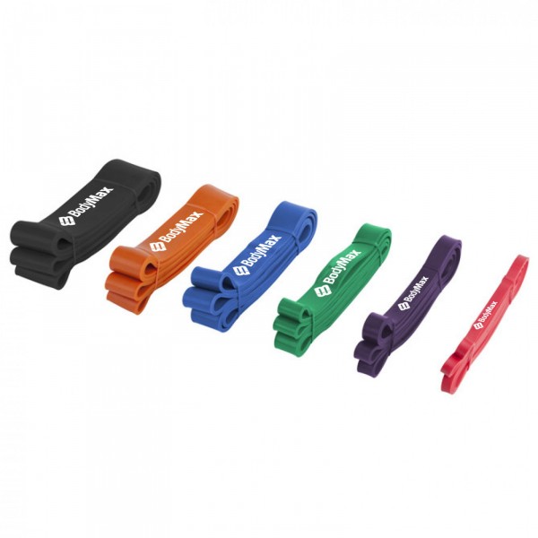 BodyMax Resistance Bands Powerbands - christmas gifts