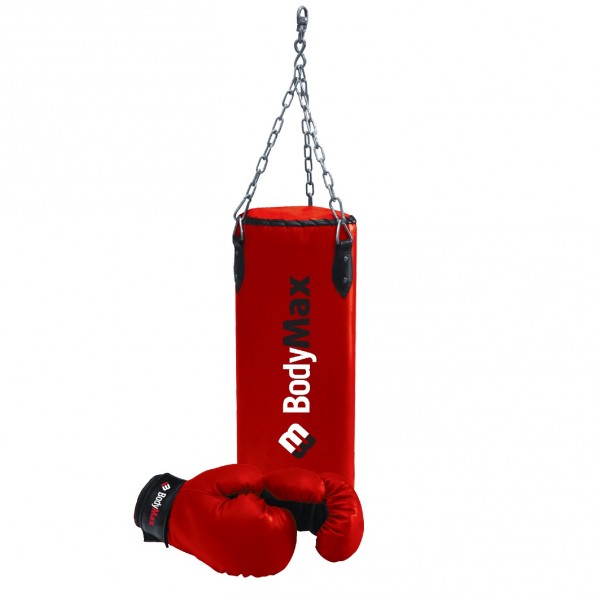 BodyMax PVC Junior Boxing Set