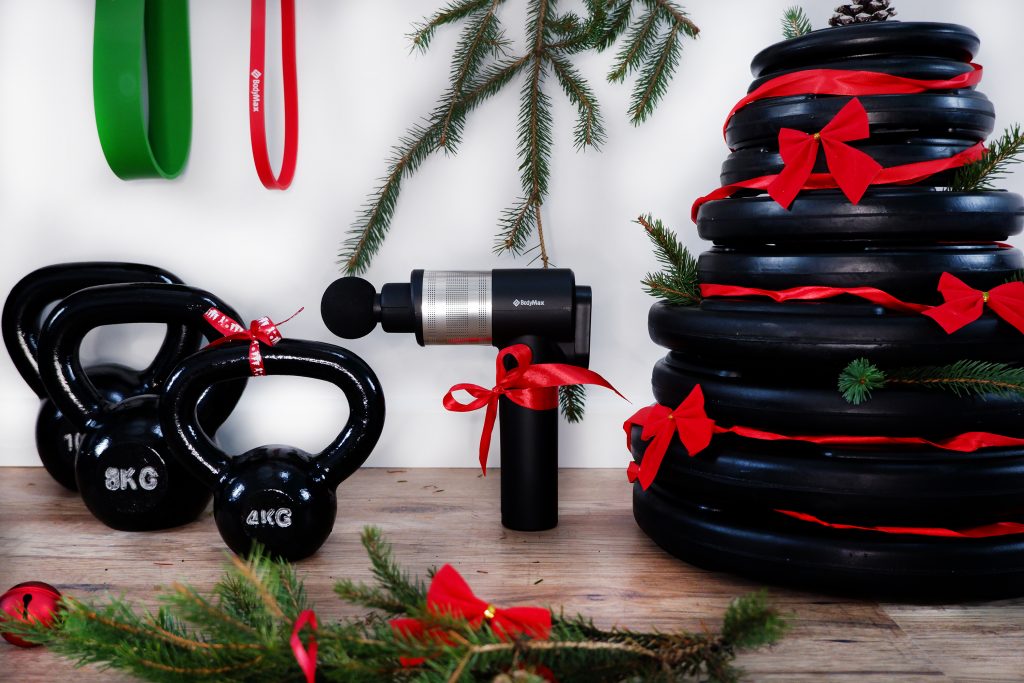 Christmas fitness gifts