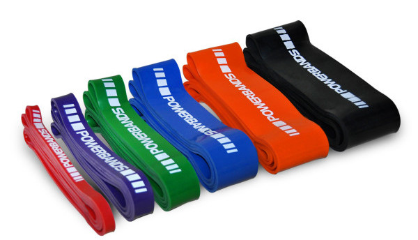Bodymax Power Bands Resistance Bands